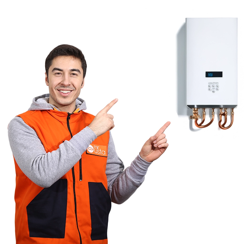 Viranşehir Kombi Tamircisi