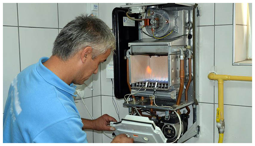 Viranşehir Kombi Tamircisi